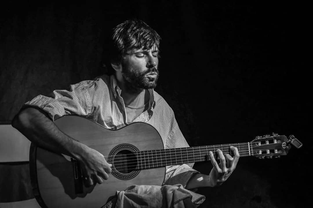 Bernabé Ignacio Arrighi, nuevo profesor de la Escuela