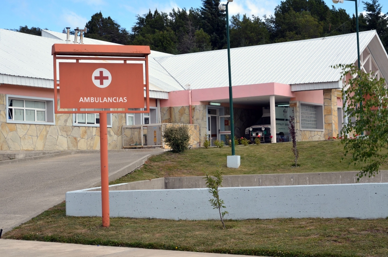 El EPAS financiará la obra de desagües cloacales del hospital de Villa La Angostura thumbnail