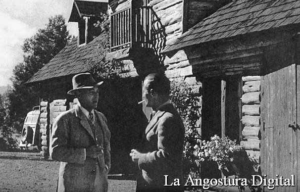 Se cumplen 50 años del fallecimiento del "padre" de Villa la Angostura como destino turístico thumbnail