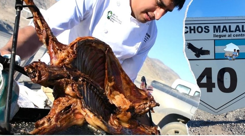 El evento "Huellas", continúa promoviendo la gastronomía y el turismo del Norte Neuquino thumbnail