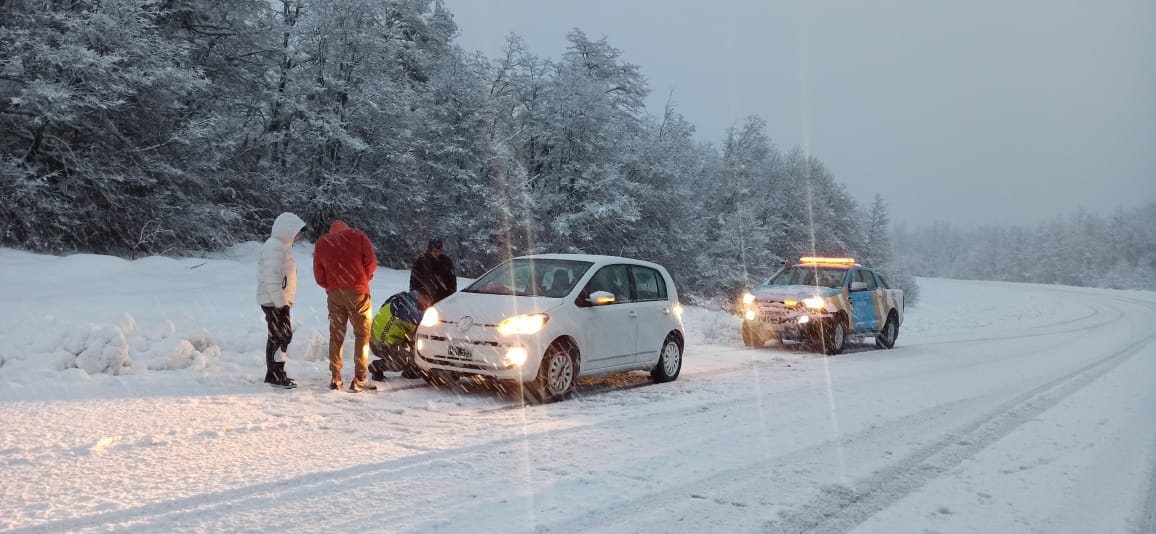 La Provincia trabaja en la coordinación del Operativo Nieve 2024 thumbnail