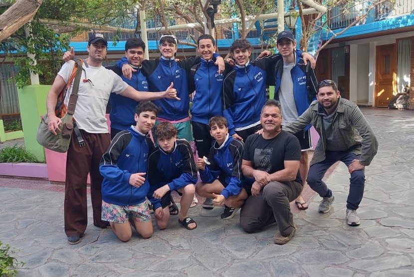 Handball: Los cadetes del CEF N°7 consiguieron el segundo puesto en un torneo provincial thumbnail
