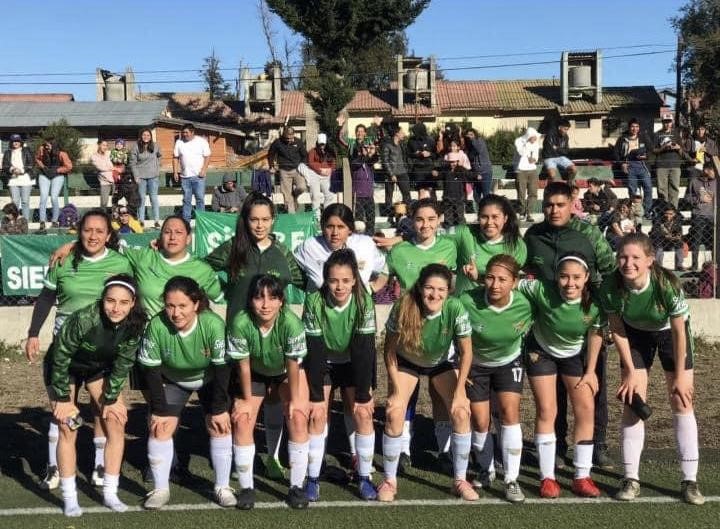 Siempre Verde tendrá acción en el Torneo Provincial de fútbol femenino thumbnail