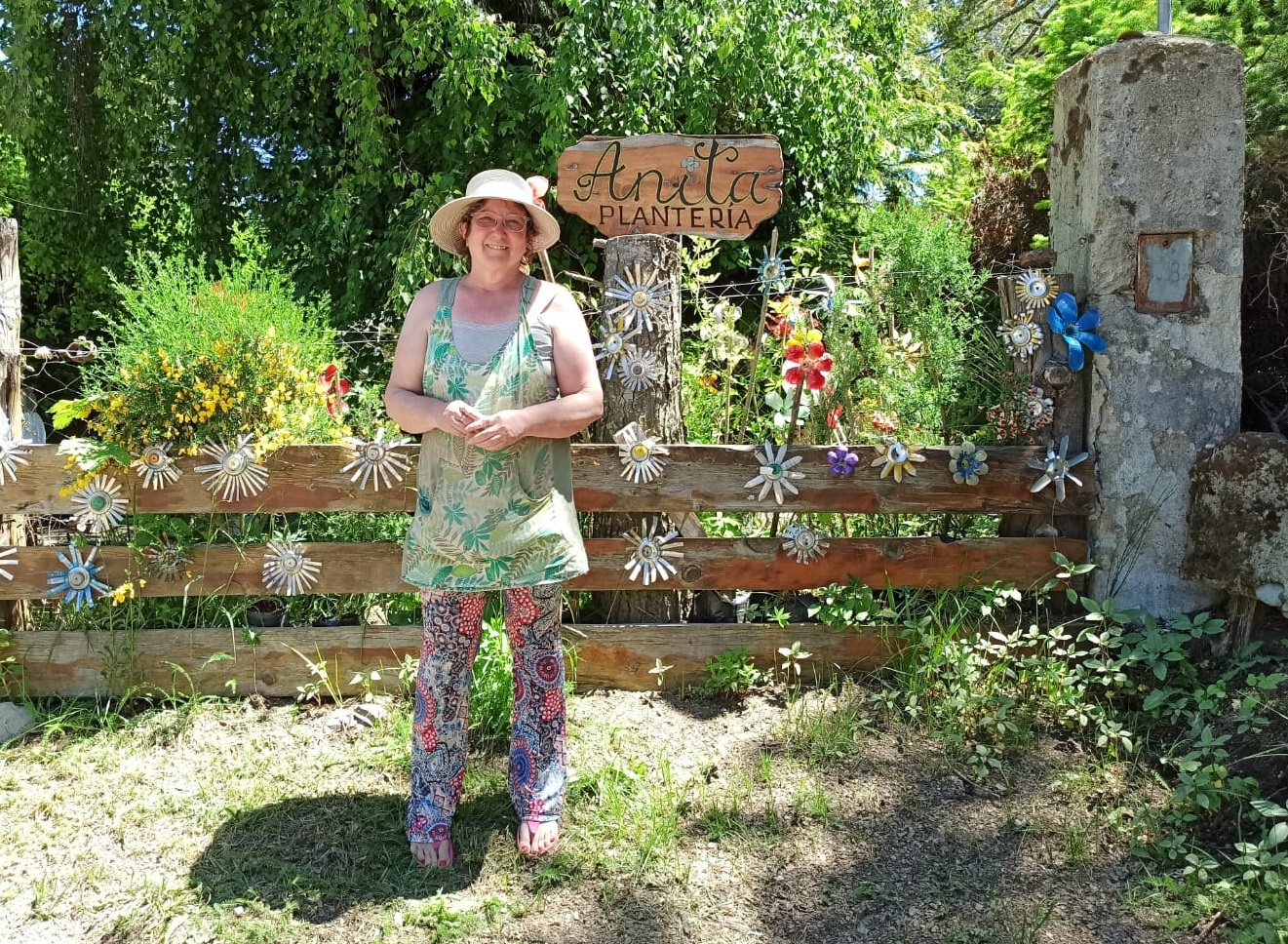 Emprendedores locales: “Plantería Anita”, un lugar lleno de color, aromas, paz y vida thumbnail