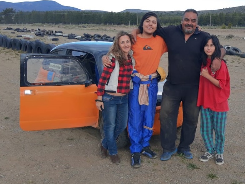 Tres pilotos de Villa la Angostura serán de la partida en el campeonato de automovilismo regional thumbnail