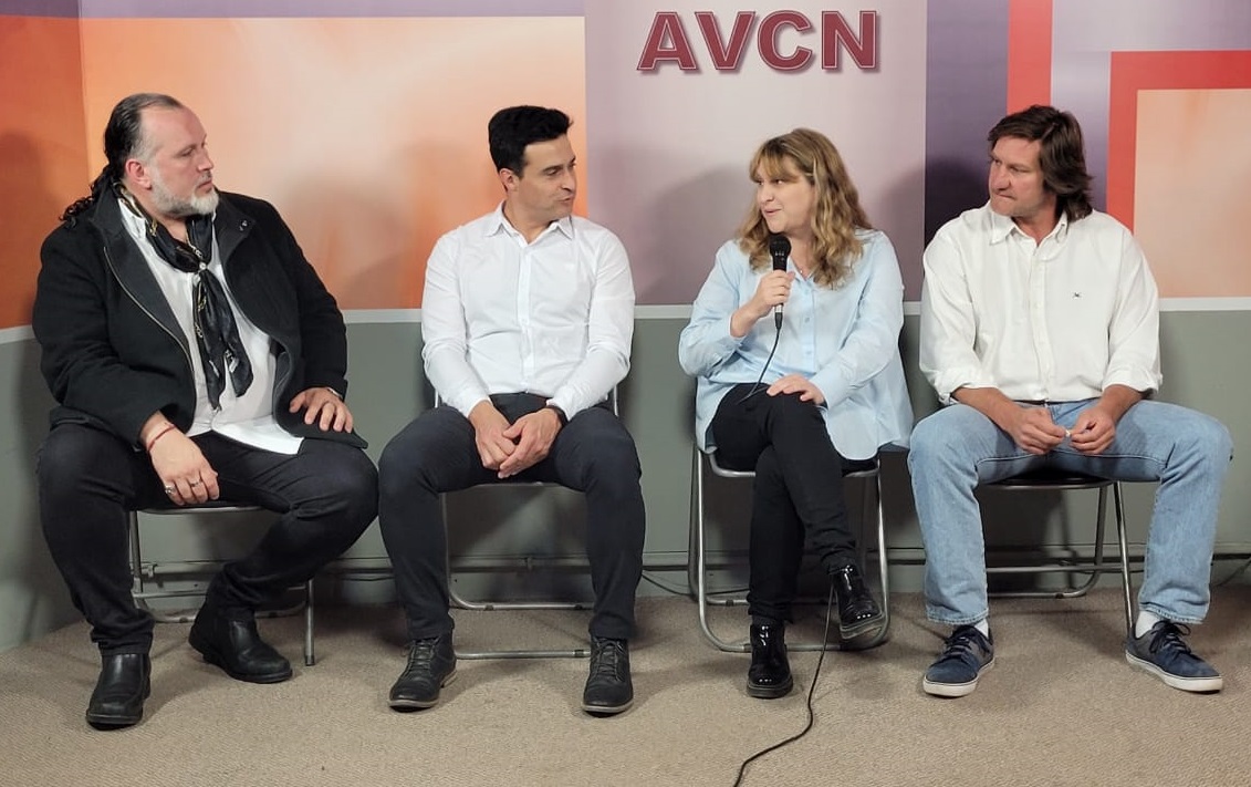 Debatieron los candidatos del MPN en AVC Noticias y este domingo votan afiliados e independientes thumbnail