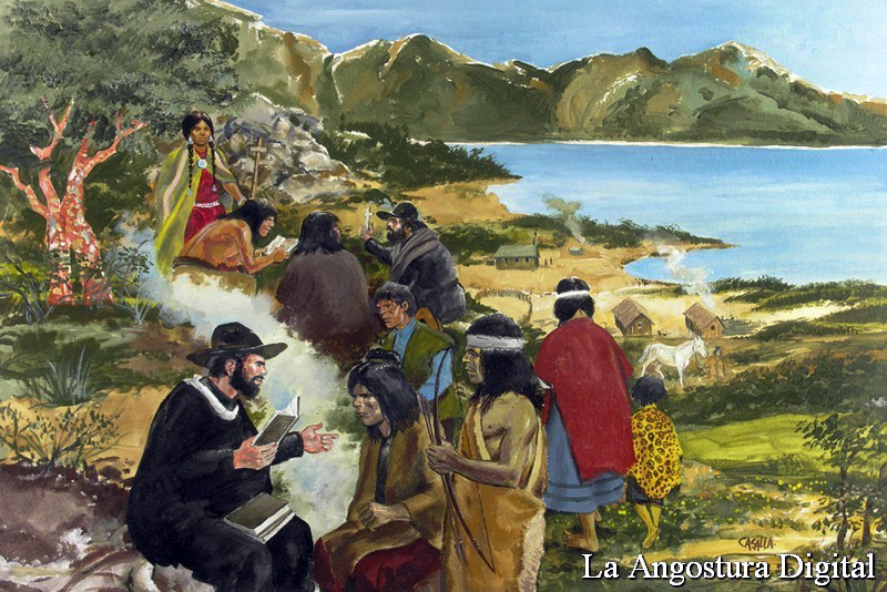 Juan José Guillelmo, el increíble misionero que olvida la historia angosturense thumbnail