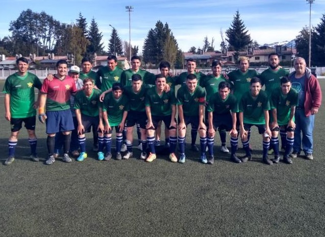 Domingo de buen fútbol en el Calafate con una nueva fecha de la Liga Quetrihue thumbnail