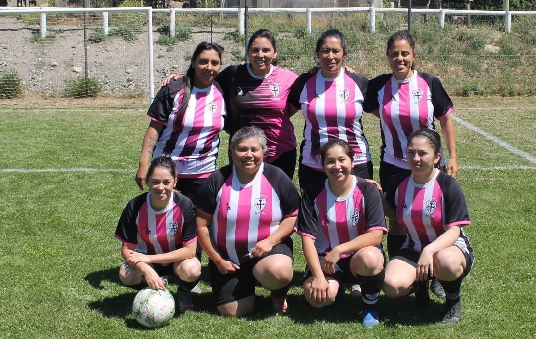 La Peña cerró el año con puntaje ideal en la Liga de Bariloche thumbnail