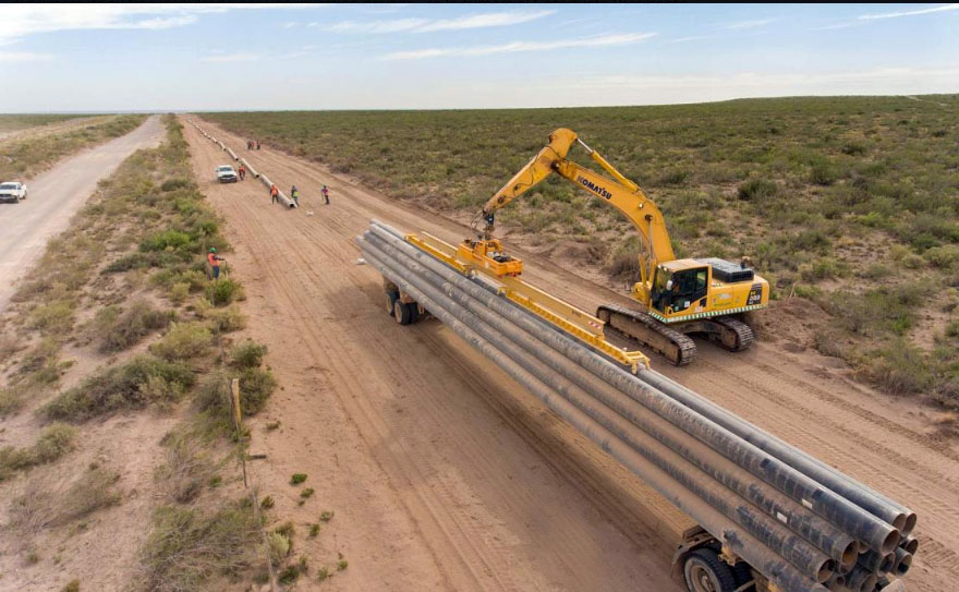 Sin Vaca Muerta este año Argentina hubiera tenido que comprar energía al mundo por más de 21 mil millones de dólares thumbnail