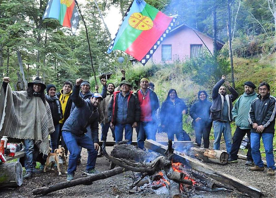 Camping Correntoso: La comunidad Paicil Antriao recusó a uno de los jueces del Tribunal Superior de Justicia thumbnail