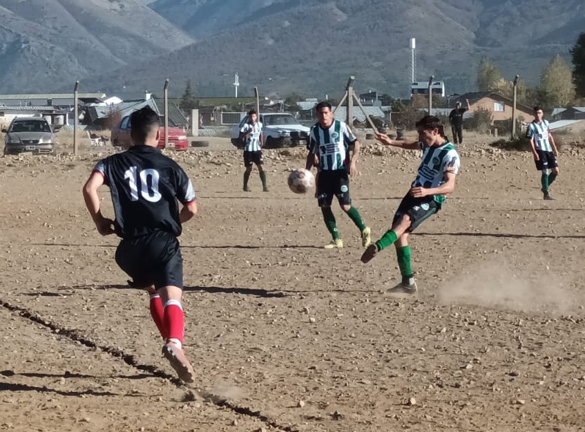 Las Piedritas volvió a ganar en Bariloche y es firme candidato al ascenso a la A thumbnail