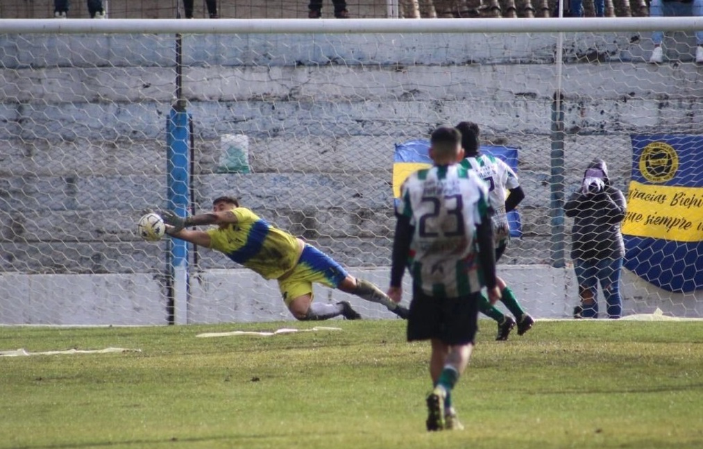 Cayó Las Piedritas en la final y Boca Unidos ascendió a Primera A thumbnail