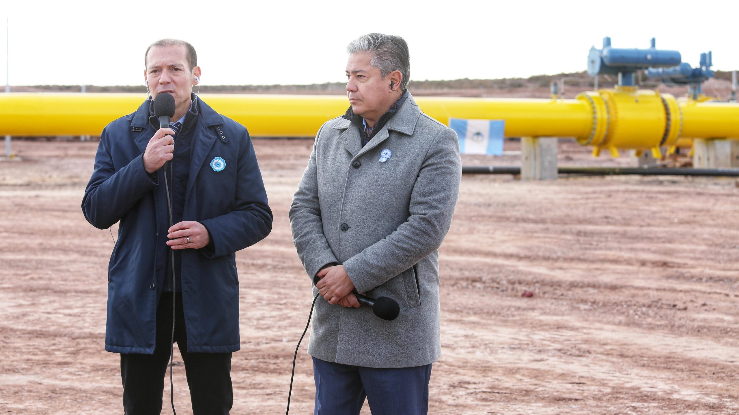 Gutiérrez y el nuevo gasoducto de Vaca Muerta: “Esta obra marca un antes y un después“ thumbnail