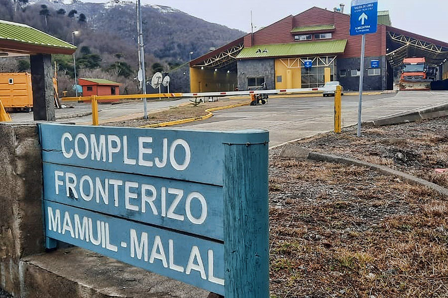 Ampliarán el horario de 8:00 a 23:00 horas en el paso neuquino Mamuil Malal  para pasar a Chile - La Angostura Digital