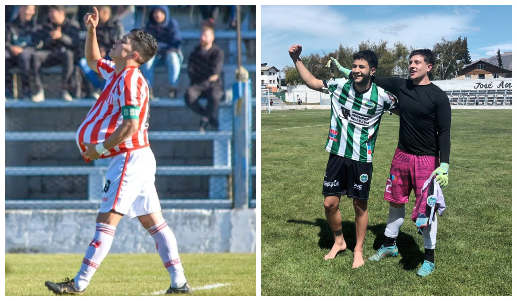 Todo listo para la gran final de la "Copa Bariloche" entre Las Piedritas de Villa la Angostura y Estudiantes de Bariloche thumbnail
