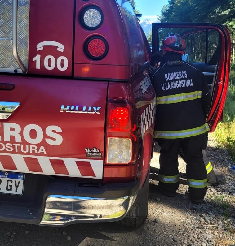 Los Bomberos Voluntarios neuquinos se declararon en alerta por la deuda que acumula el Estado thumbnail