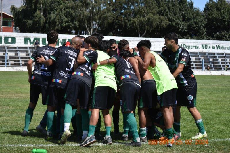 Las Piedritas recibe en un partido crucial a Independiente de Bariloche thumbnail