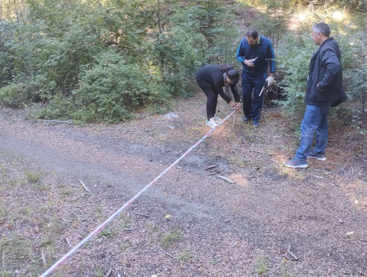 Video: Incidentes con la Comunidad Paicil Antriao al empezar la obra del Centro de Equinoterapia en el Belvedere thumbnail