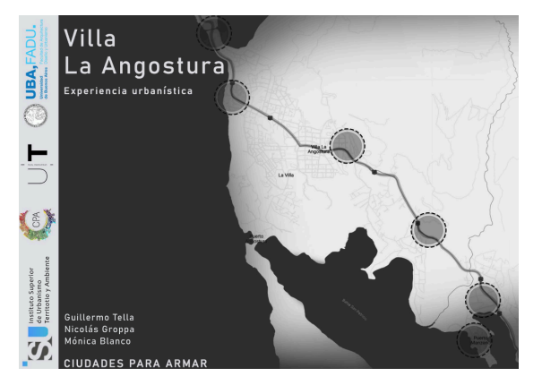 Repensando Villa La Angostura junto a estudiantes de la Universidad de Buenos Aires thumbnail