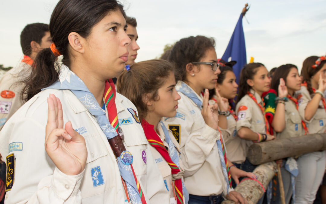 Los Scouts de Argentina habilitaron una sede en Villa la Angostura thumbnail