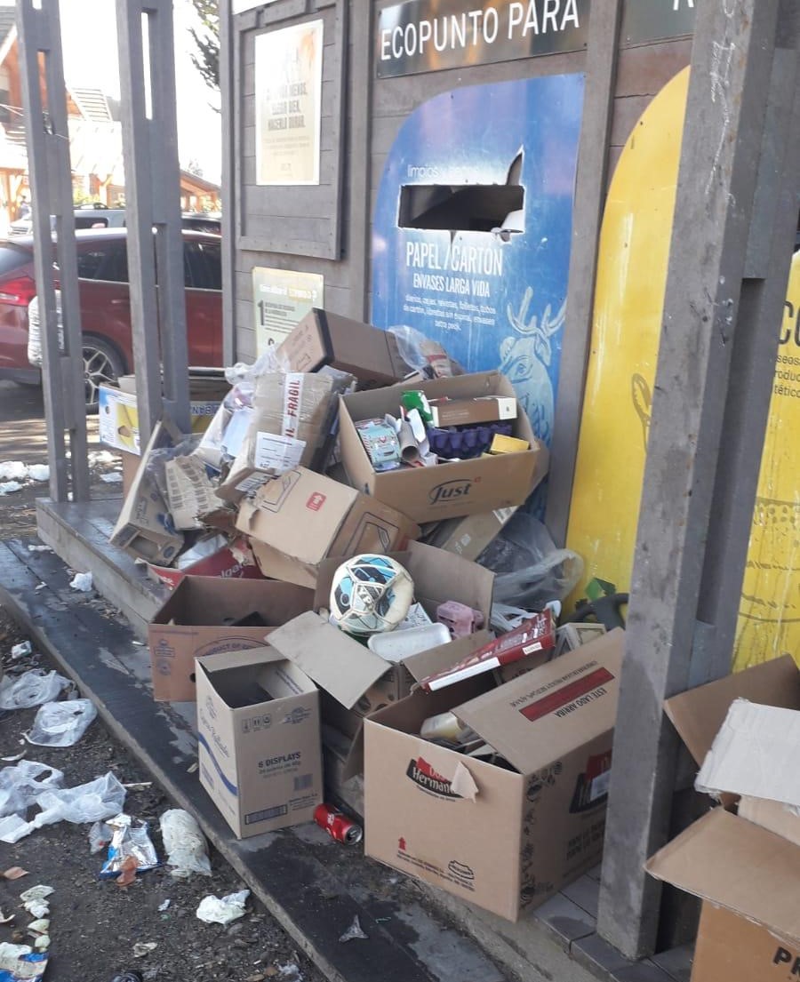 El conflicto con el servicio de la basura no cede y advierten incumplimientos de la Carta Orgánica Municipal thumbnail