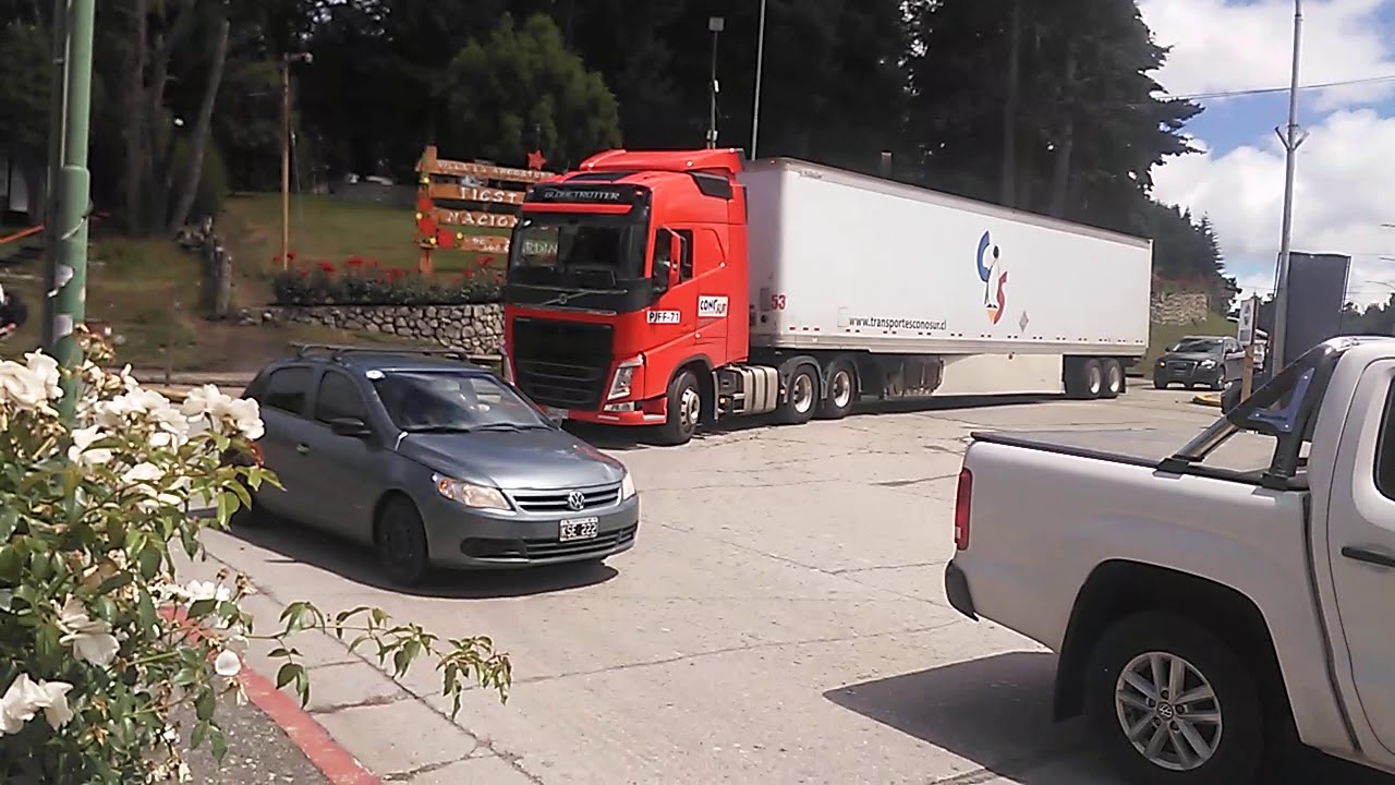 Neuquén quiere administrar las rutas nacionales y los camiones tendrán que pagar peaje thumbnail