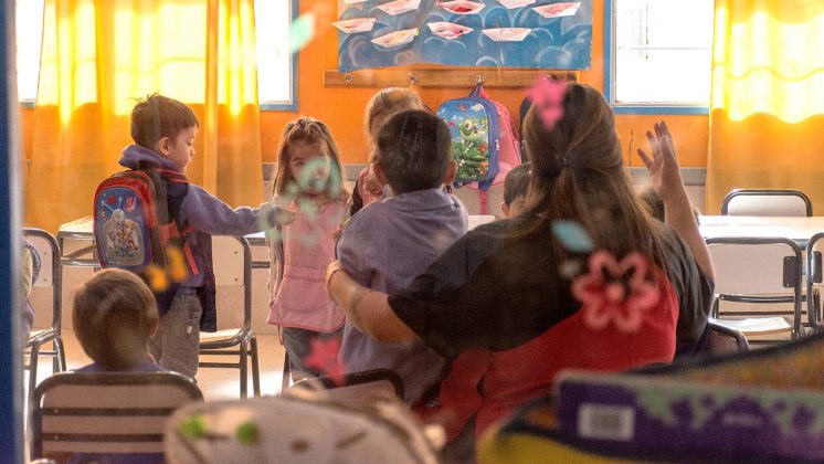 La Provincia avanza para ampliar la cobertura educativa a niños y niñas de 2 años thumbnail