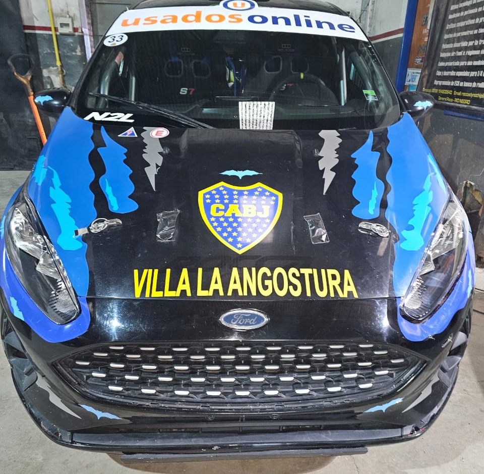 El angosturense Leandro Martínez buscará la punta del campeonato en el Rally Neuquino thumbnail