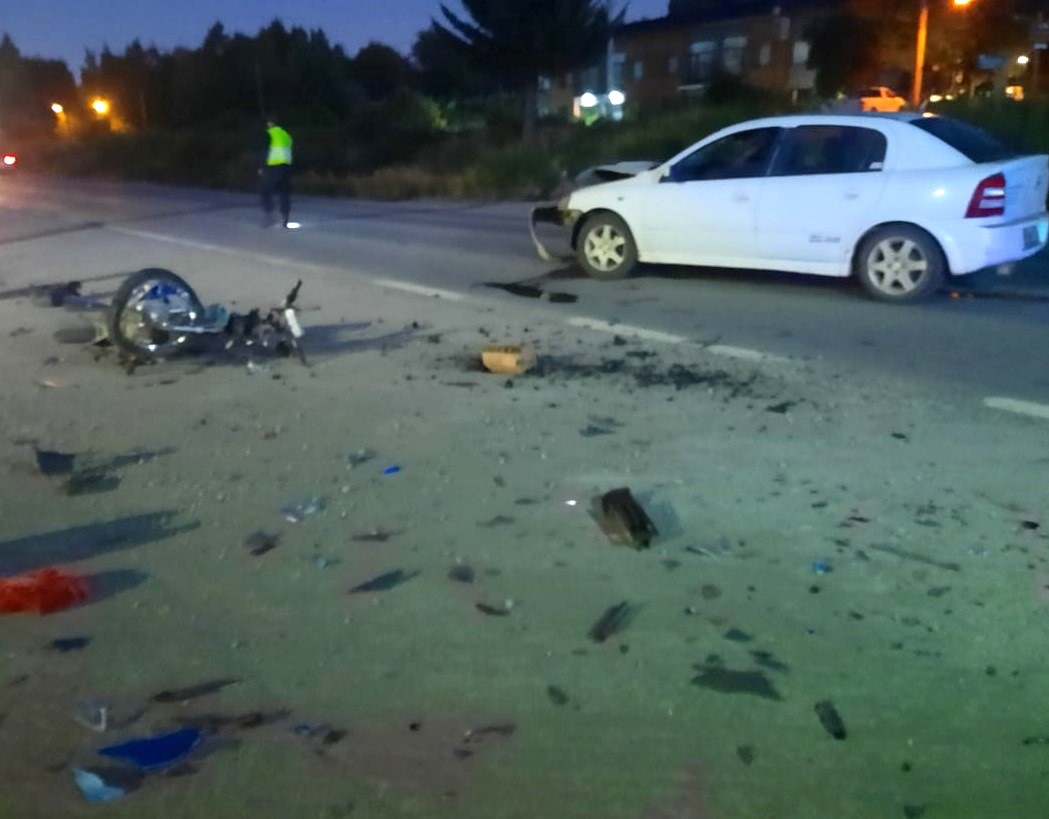 Apartan a un fiscal local en el caso de la muerte de un motociclista atropellado por un auto thumbnail