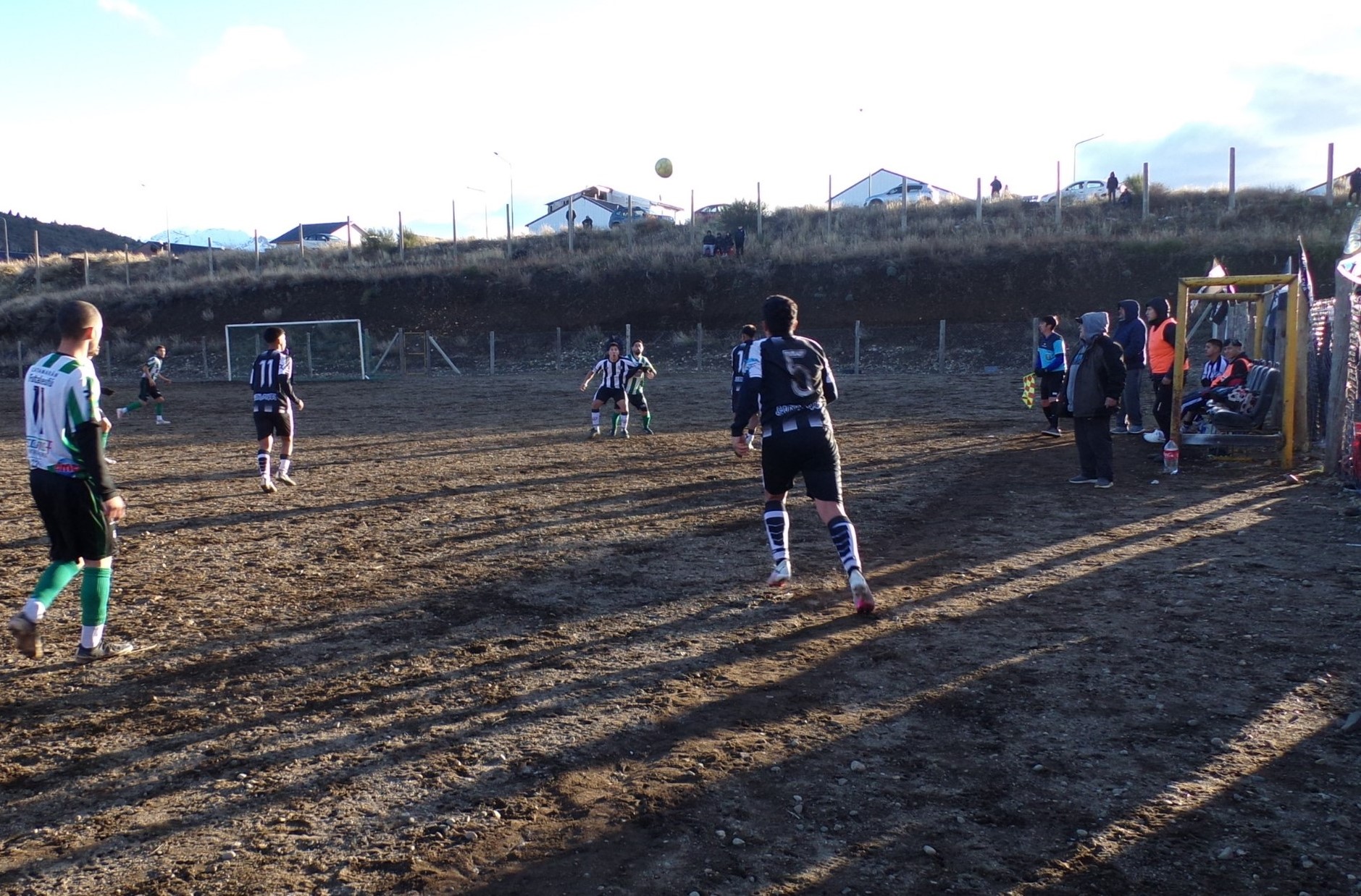 Las Piedritas ganó, terminó primero y jugará la semifinal con Luna Park thumbnail