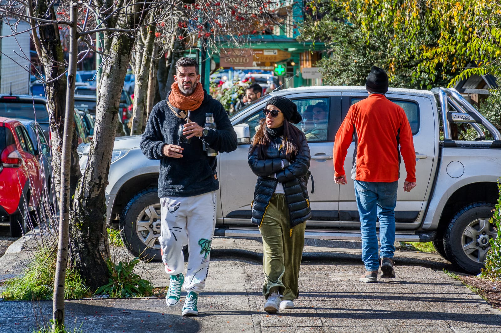 "Rolo" Figueroa lanza este jueves su plan de desarrollo turístico marca "Provincia del Neuquén" thumbnail